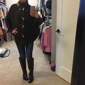Michael Kors Poncho Sweater